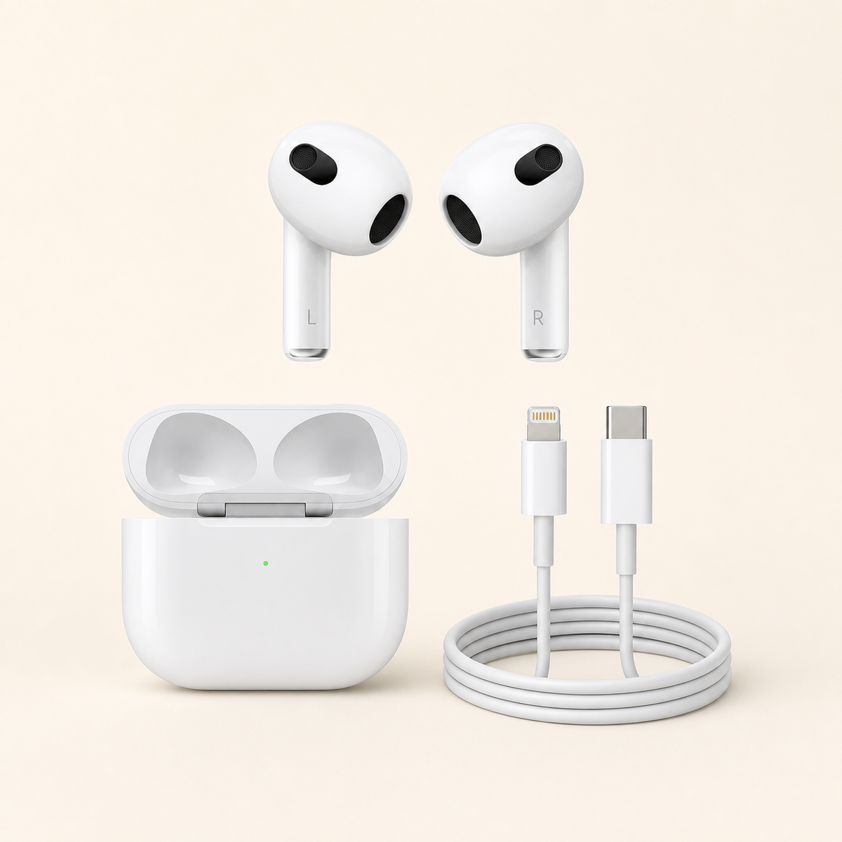 3rd Generation Airpods – Cellular Devices